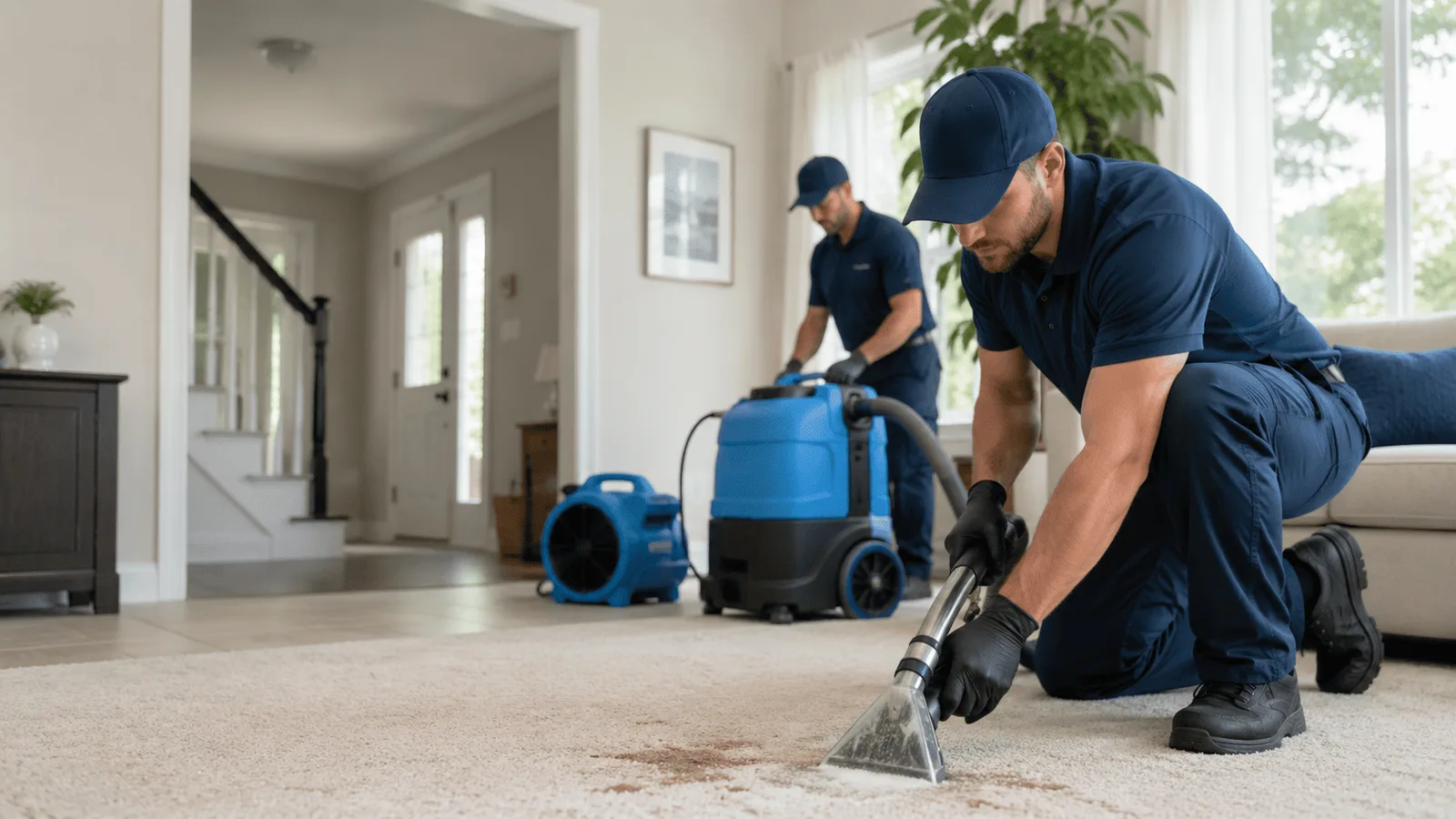 Pet Stain Carpet Cleaning in Ranger, GA near me